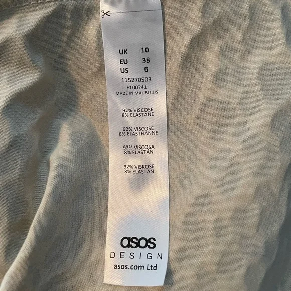 ASOS dress - Picture 8 of 8
